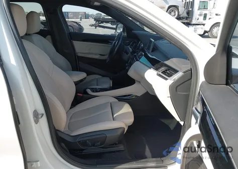 2018 BMW X2 Sdrive28I from USA, damaged, VIN WBXYJ3C3XJEJ75564